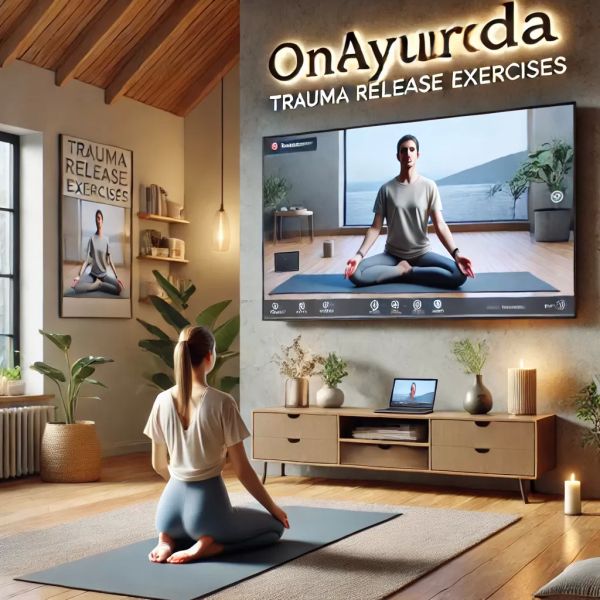Let Go of Stress and Reclaim Your Peace With Trauma Release Exercises