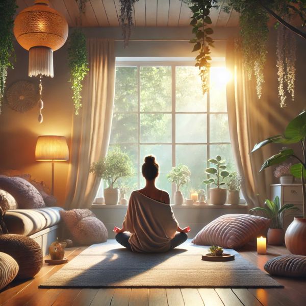 Manifest Peace, Joy, and Abundance by Tapping Into the Power of Chit Shakti Meditation