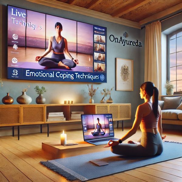 Navigate Life's Challenges with Confidence through Proven Emotional Coping Methods