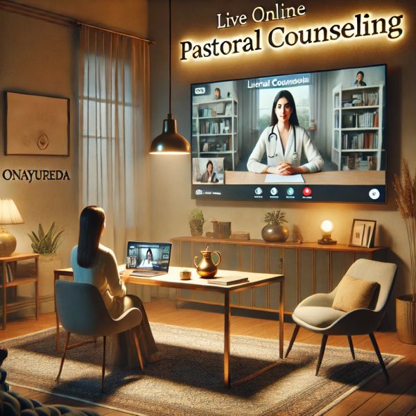 Navigate Life’s Difficulties with Compassion and Support with Pastoral Counseling