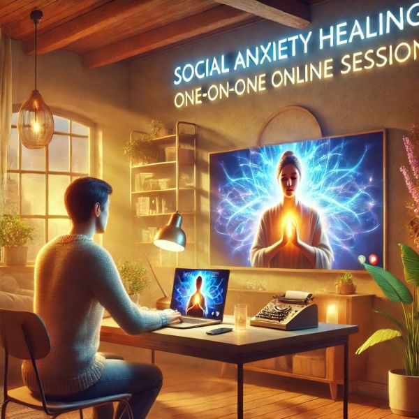 Overcome Fear and Nervousness in Social Situations with a Supportive Therapy Approach