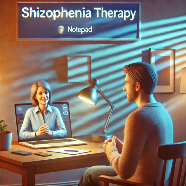 Overcome Hallucinations and Delusions with Schizophrenia Therapy