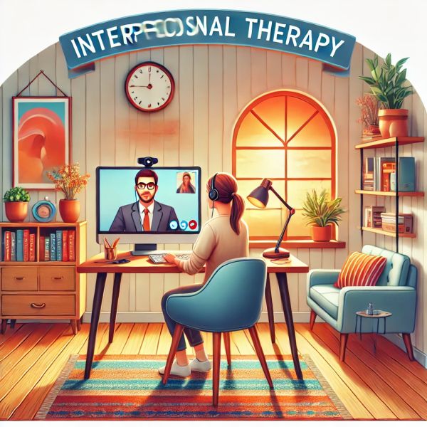 Rebuild Emotional Trust and Improve Relationships with Interpersonal Therapy Sessions