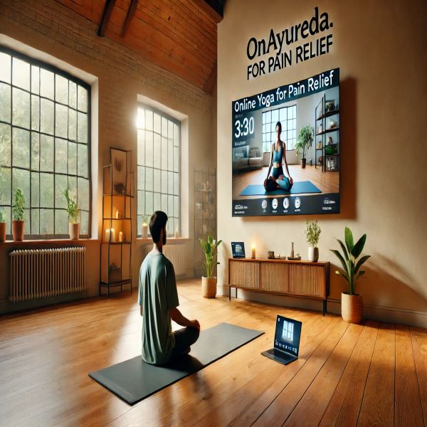 Reclaim Your Mobility and Freedom Through Gentle Yoga for Pain Relief