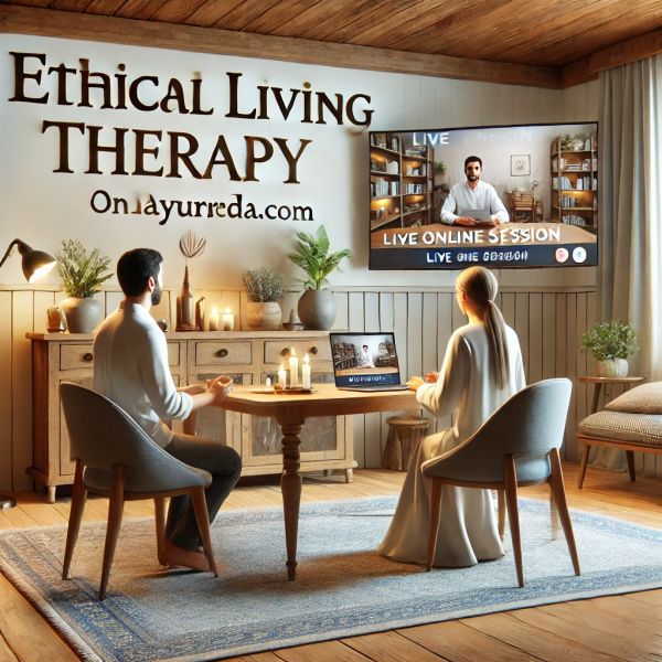 Reclaim Your Values and Live Consciously with Ethical Living Therapy