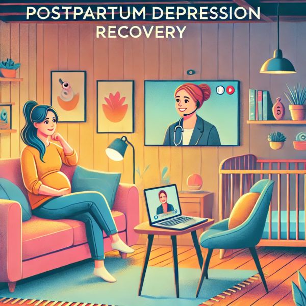 Rediscover the Joy of Motherhood with Support for Postpartum Depression Recovery