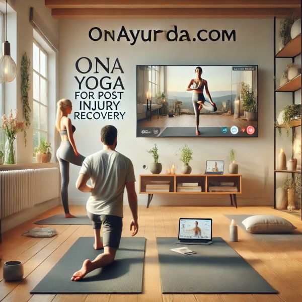 Regain Balance and Confidence Through Yoga for Post Injury Recovery