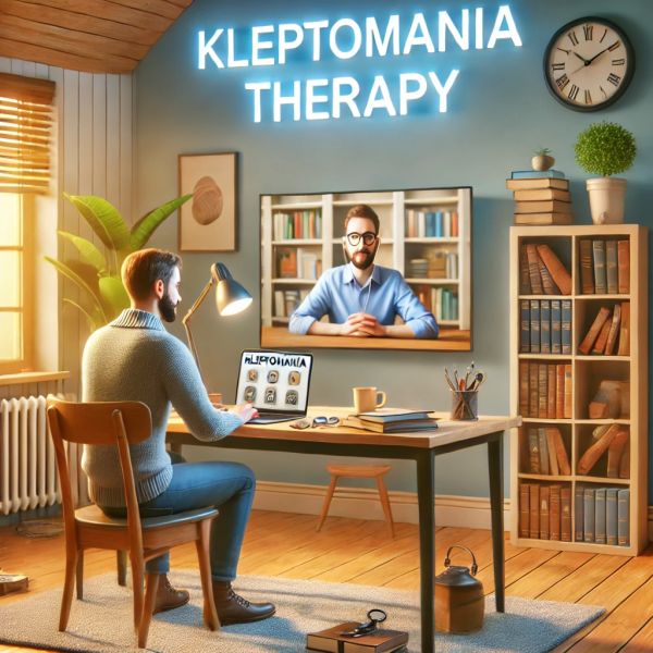 Regain Control Over Your Actions and Life with Kleptomania Therapy Sessions