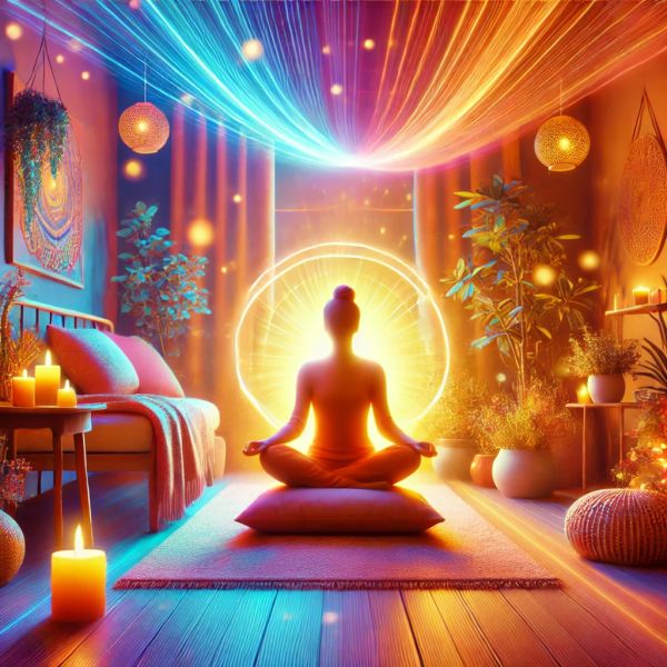 Relax and Recenter with Easy Guided Meditation Practices Sessions