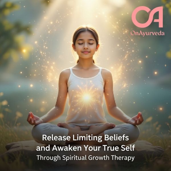 Release Limiting Beliefs and Awaken Your True Self Through Spiritual Growth Therapy