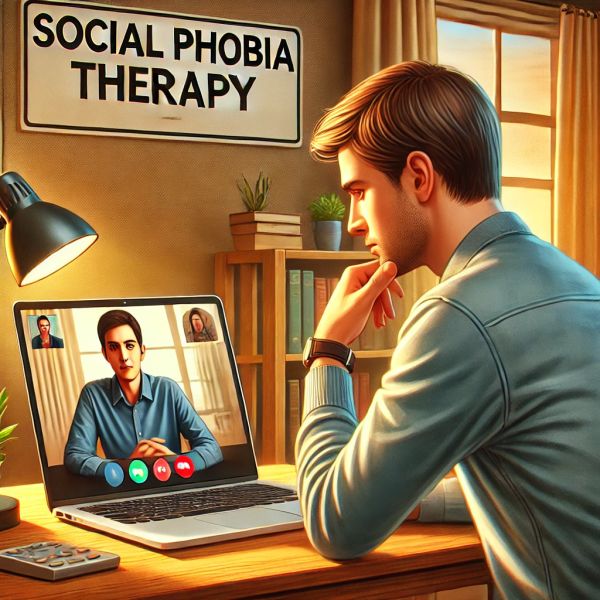 Social Anxiety Therapy That Transforms Your Confidence and Overcome Social Phobia