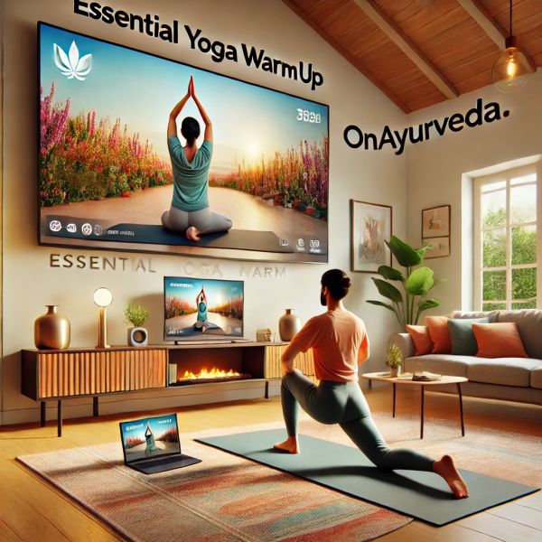 Start Your Yoga Journey Right With Essential Yoga Warmup