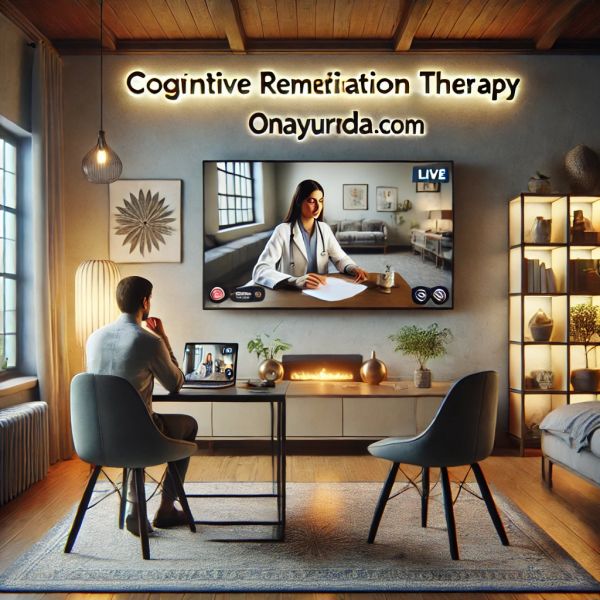 Strengthen Cognitive Skills and Boost Mental Clarity with Cognitive Remediation Therapy