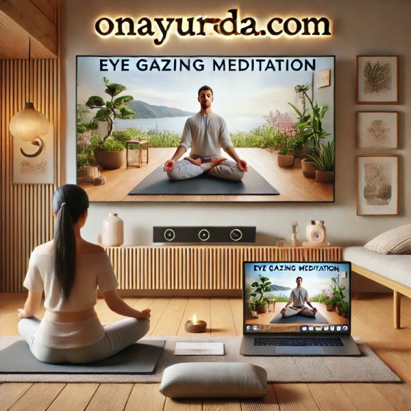 Strengthen Emotional Bonds and Clarity with Eye Gazing Meditation