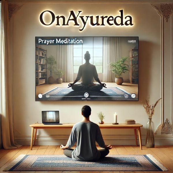Strengthen Your Mind and Spirit through the Practice of Prayer Meditation