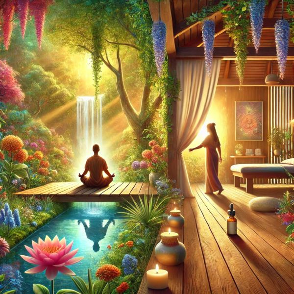 Take Somatic Healing for your Mental and Emotional Health Benefits