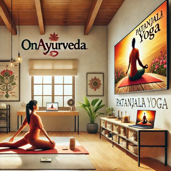 The Path to Spiritual Fulfillment and Physical Vitality With Patanjali Yoga