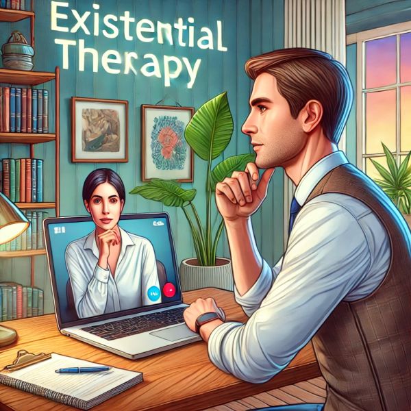 Transform Hopelessness into Purpose of Life with Existential Therapy Sessions