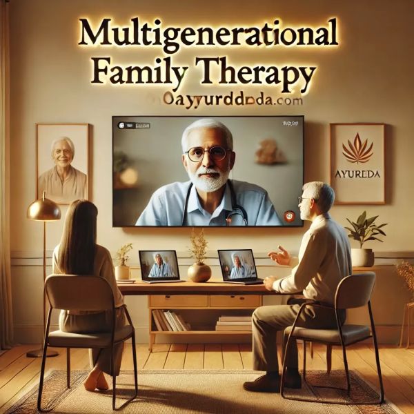 Transform Your Family Dynamics and Strengthen Relationships with Multigenerational Family Therapy