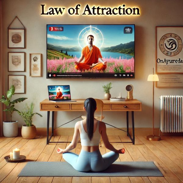 Transform Your Life and Achieve Your Goals with the Universal Principles of the Law of Attraction