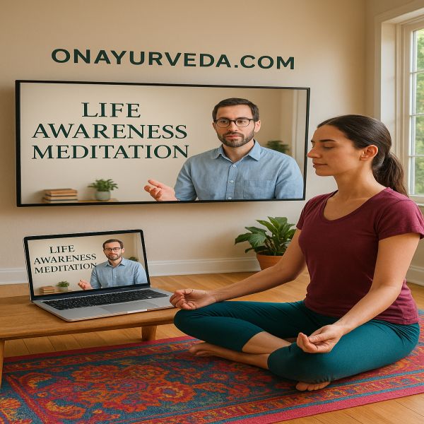 Transform Your Life and Elevate Your Consciousness with Life Awareness Meditation
