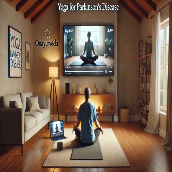 Transform Your Life and Enhance Mobility Through the Power of Yoga for Parkinson's Disease