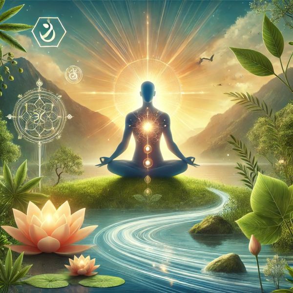 Transform Your Life by Connecting and Balancing Your Body, Mind, and Spirit Integration