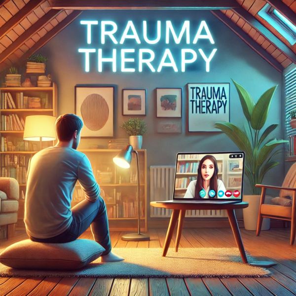 Transform Your Memories and Heal from Trauma with Trauma Therapy
