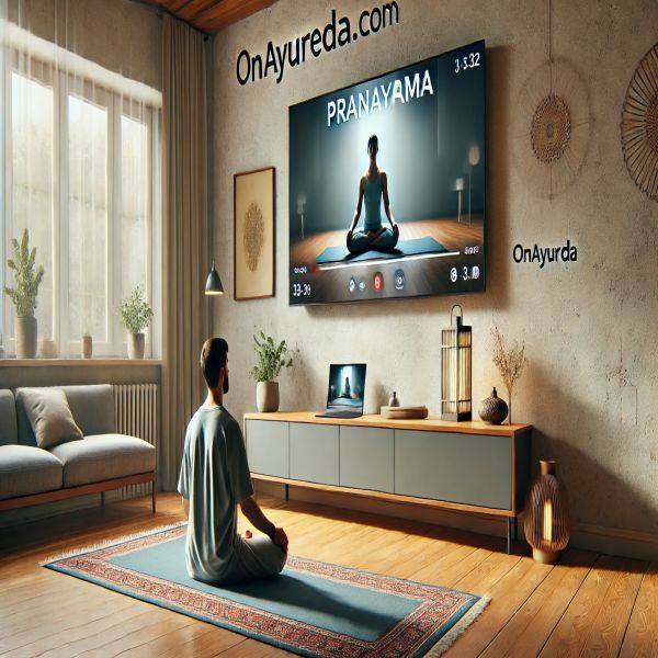 Transform Your Mind and Body With the Healing Power of Pranayama