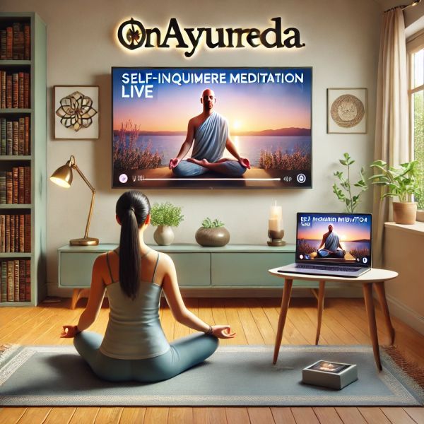 Transform Your Mind and Uncover Inner Truth with Self-Inquiry Meditation