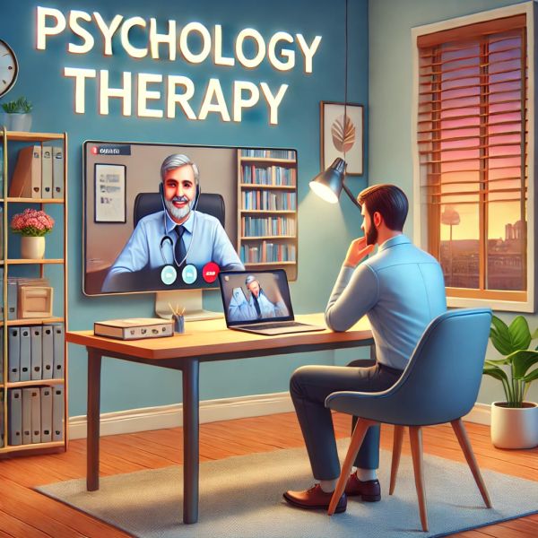 Transform Your Mindset with Psychology Therapy Sessions