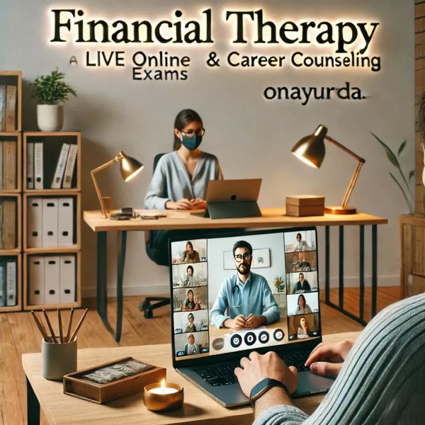 Transform Your Relationship with Money and Achieve Financial Well-being with Financial Therapy
