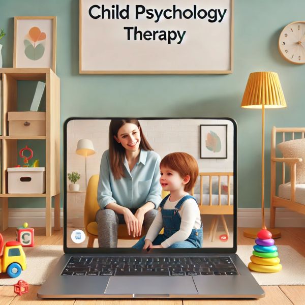 Understand Your Child’s Mind with Child Psychology Therapy Sessions