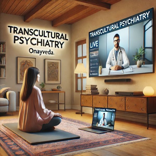 Understanding Global Perspectives on Mental Health with Transcultural Psychiatry