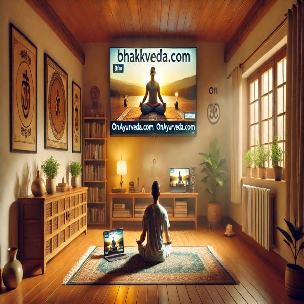 Unlock Inner Bliss Through the Sacred Practice of Bhakti Yoga