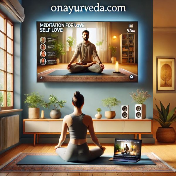 Unlock Inner Joy and Confidence with Meditation for Self-Love