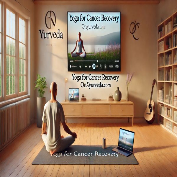 Unlock the Benefits of Gentle Stretching, Relaxation, and Inner Peace Through Yoga for Cancer Recovery