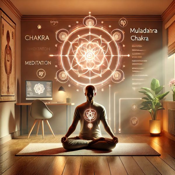 Unlock Your Foundation for Stability and Inner Strength With Muladhara Chakra