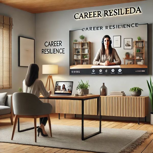 Unlock Your Full Potential and Overcome Challenges to Thrive in Your Professional Journey with Career Resilience