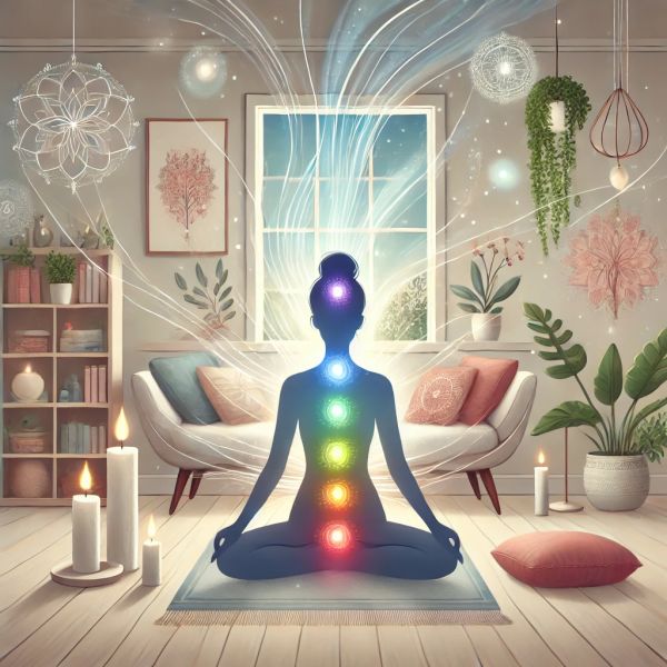 Unlock Your Inner Energy and Achieve Deep Emotional Balance With Psychic Healing