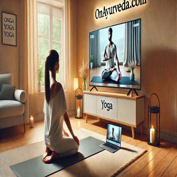 Unwind Your Body and Digestive Stress Through Yoga for Acidity