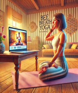 Experience Deep Relaxation and Mental Clarity with Bee Breath