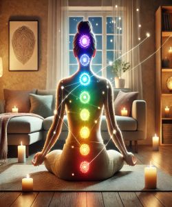 A Complete Guide to Clearing and Balancing Your Energy Centers With Seven Chakra Meditation
