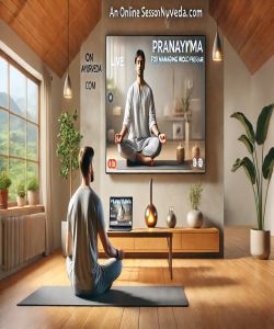 A Gentle and Effective Path to Managing Stress and Wellness Through Pranayama for High Blood Pressure