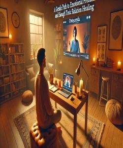 A Gentle Path to Emotional Freedom and Self-Love Through Toxic Relation Healing