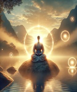 A Journey of Self-Discovery and Divine Connection Through the Practice of Spiritual Meditation