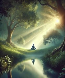 A Journey to Self-Discovery and Tranquility by Awakening Your Slumbering Spirit