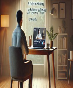 A Path to Healing and Forgiveness for Relationships with Cheating Therapy