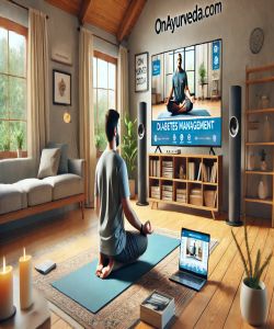 A Practical Approach to Regulating Blood Sugar Through Pranayama for Diabetes
