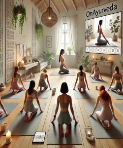 A Relaxing and Empowering Journey to Inner Peace With Online Yoga for Ladies